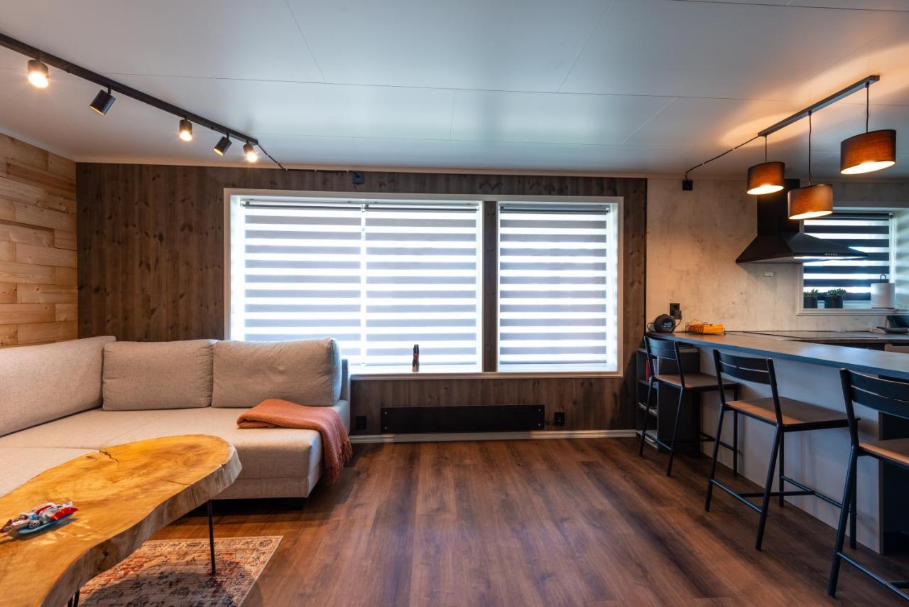 ראמברג Lofoten Green Studio מראה חיצוני תמונה