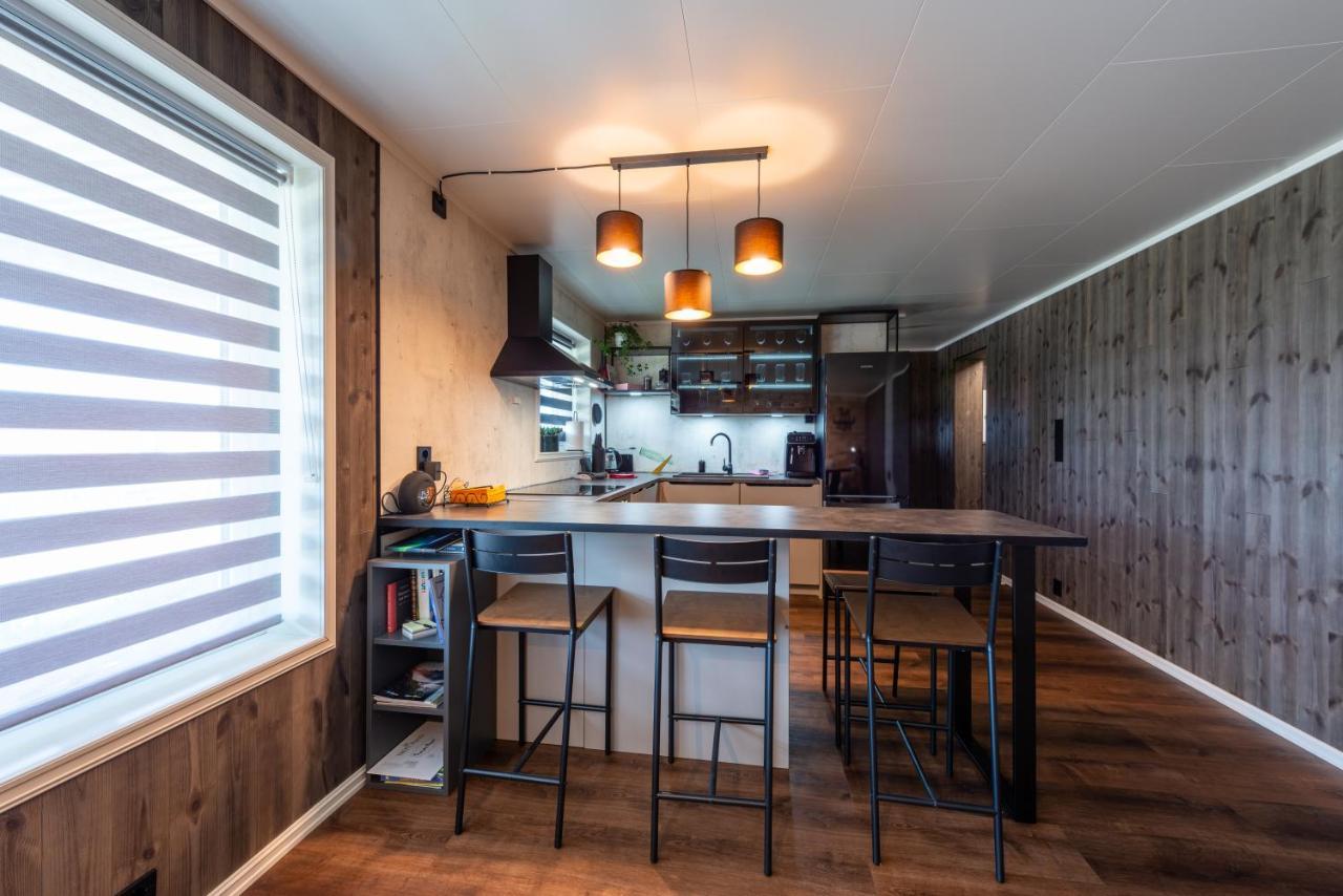 ראמברג Lofoten Green Studio מראה חיצוני תמונה