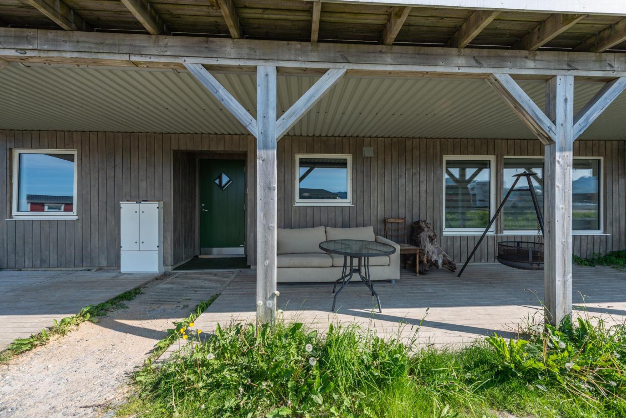 ראמברג Lofoten Green Studio מראה חיצוני תמונה
