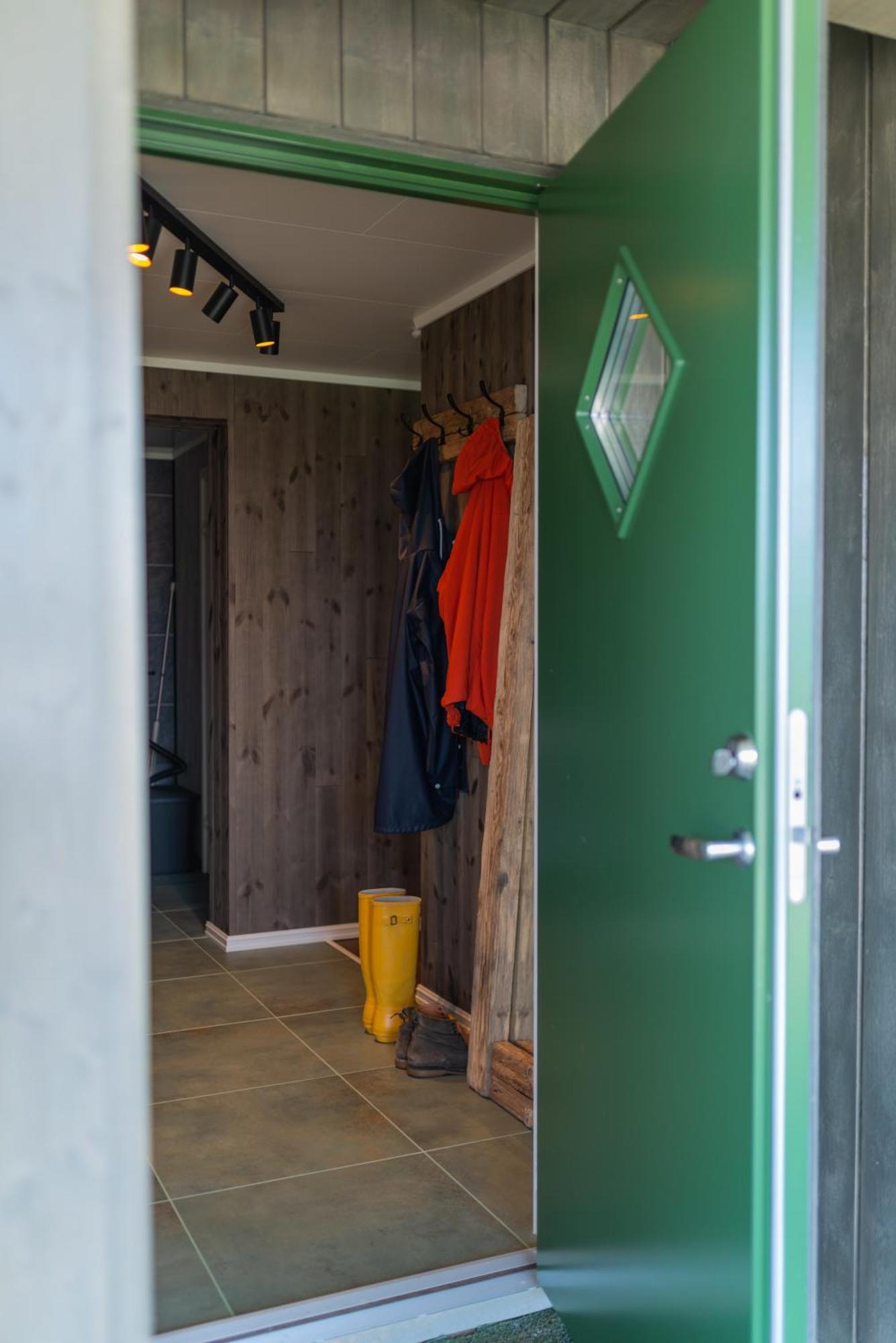 ראמברג Lofoten Green Studio מראה חיצוני תמונה