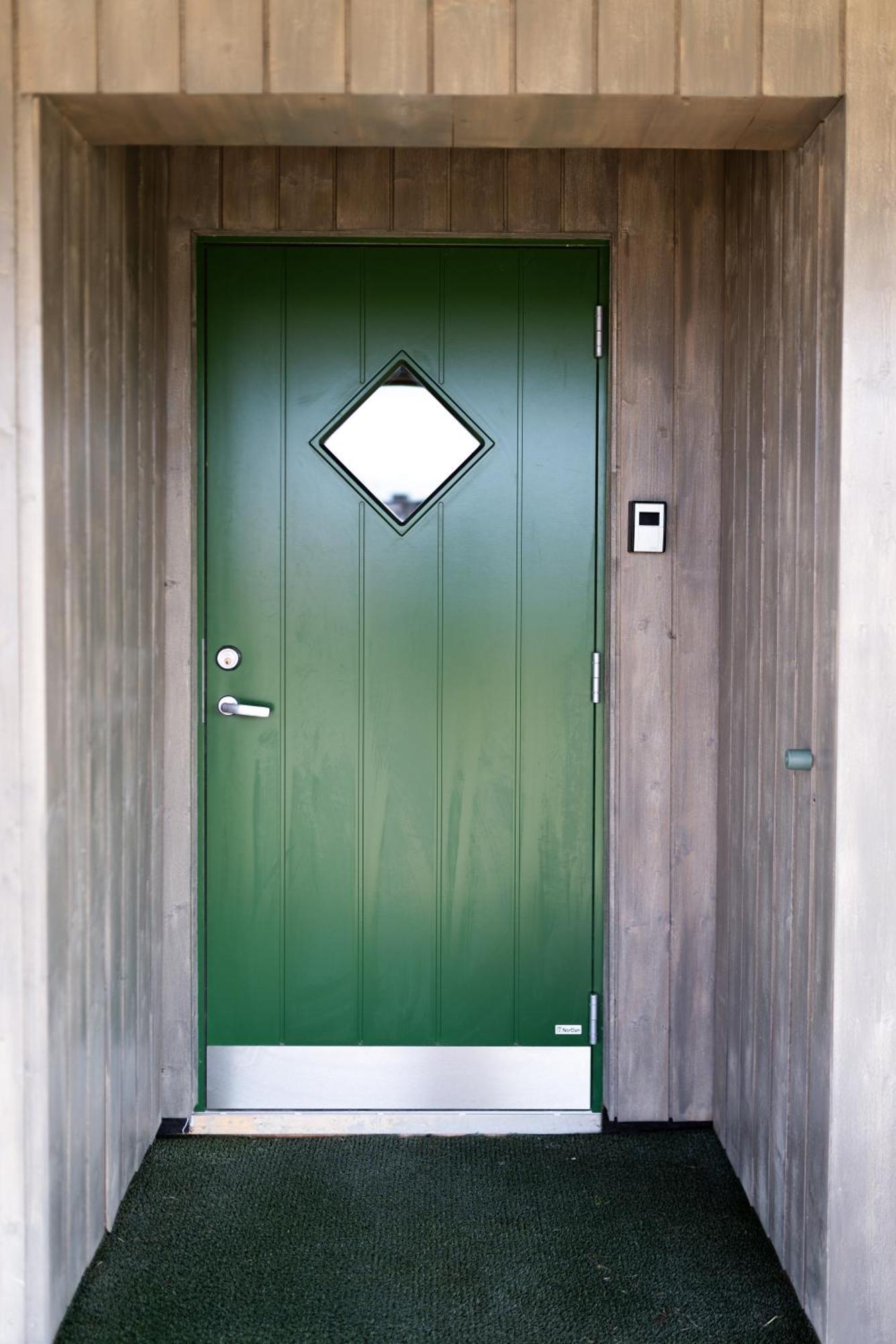 ראמברג Lofoten Green Studio מראה חיצוני תמונה