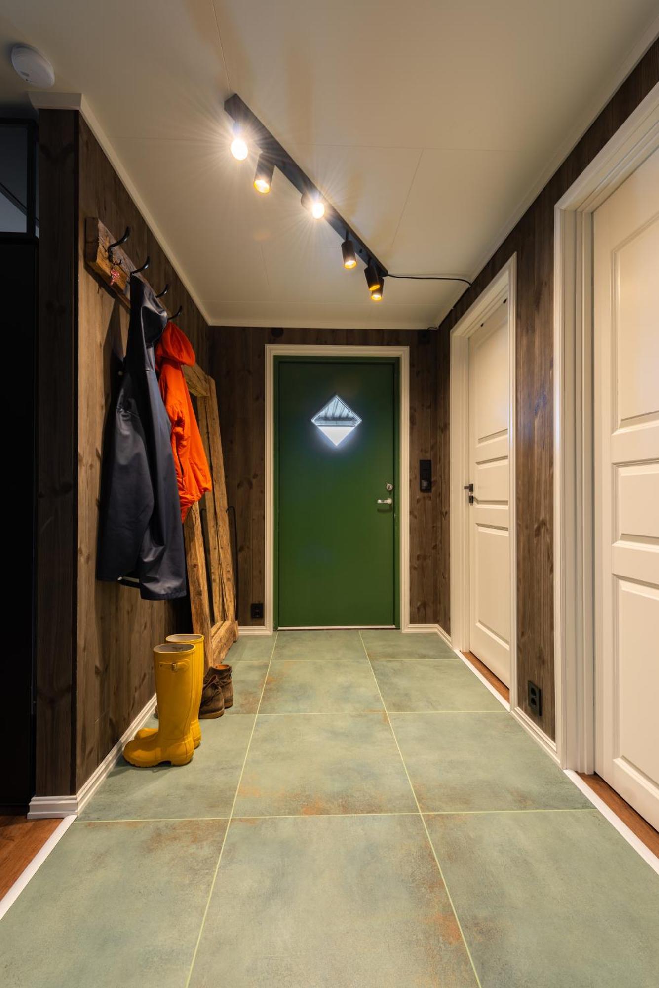 ראמברג Lofoten Green Studio מראה חיצוני תמונה