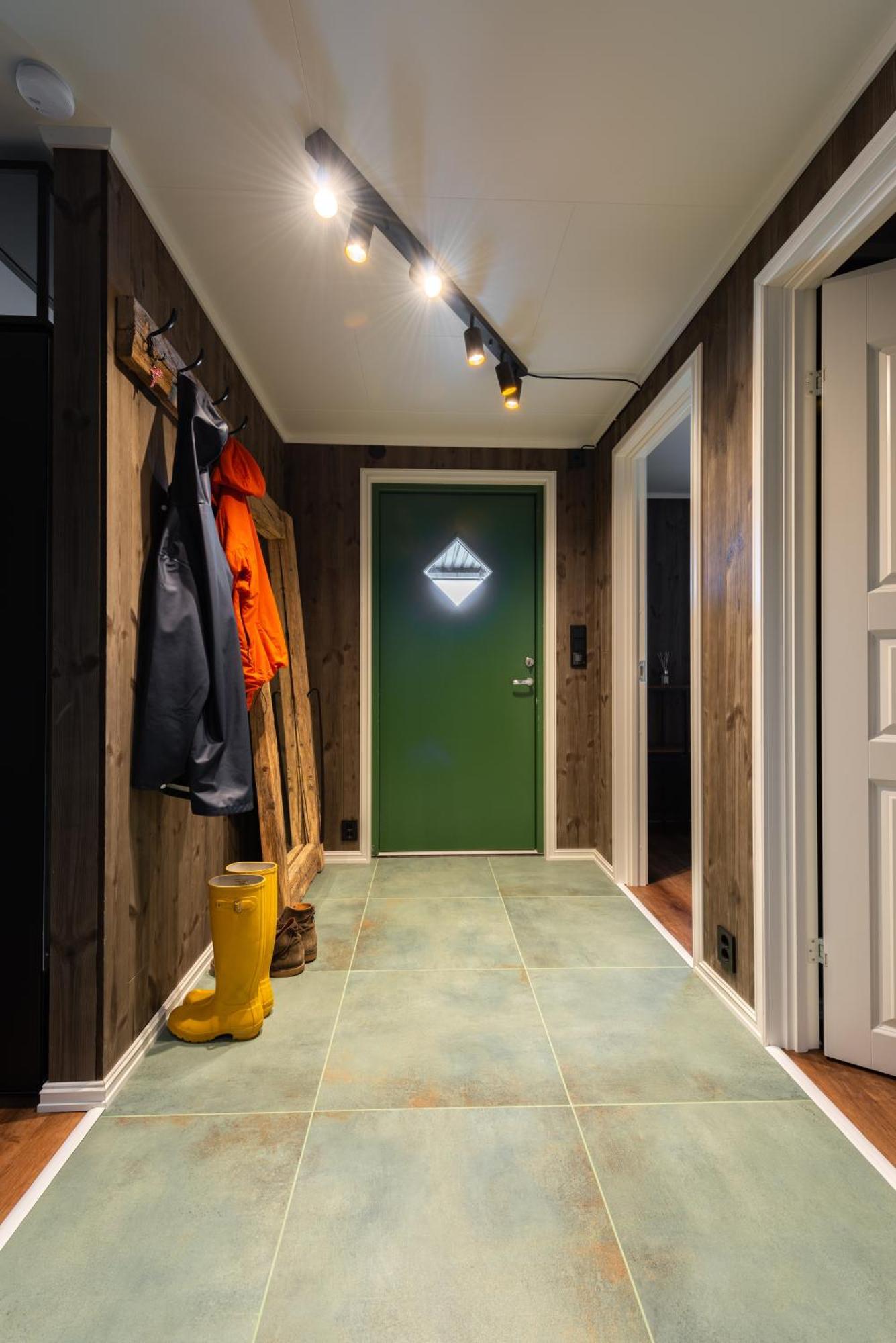 ראמברג Lofoten Green Studio מראה חיצוני תמונה