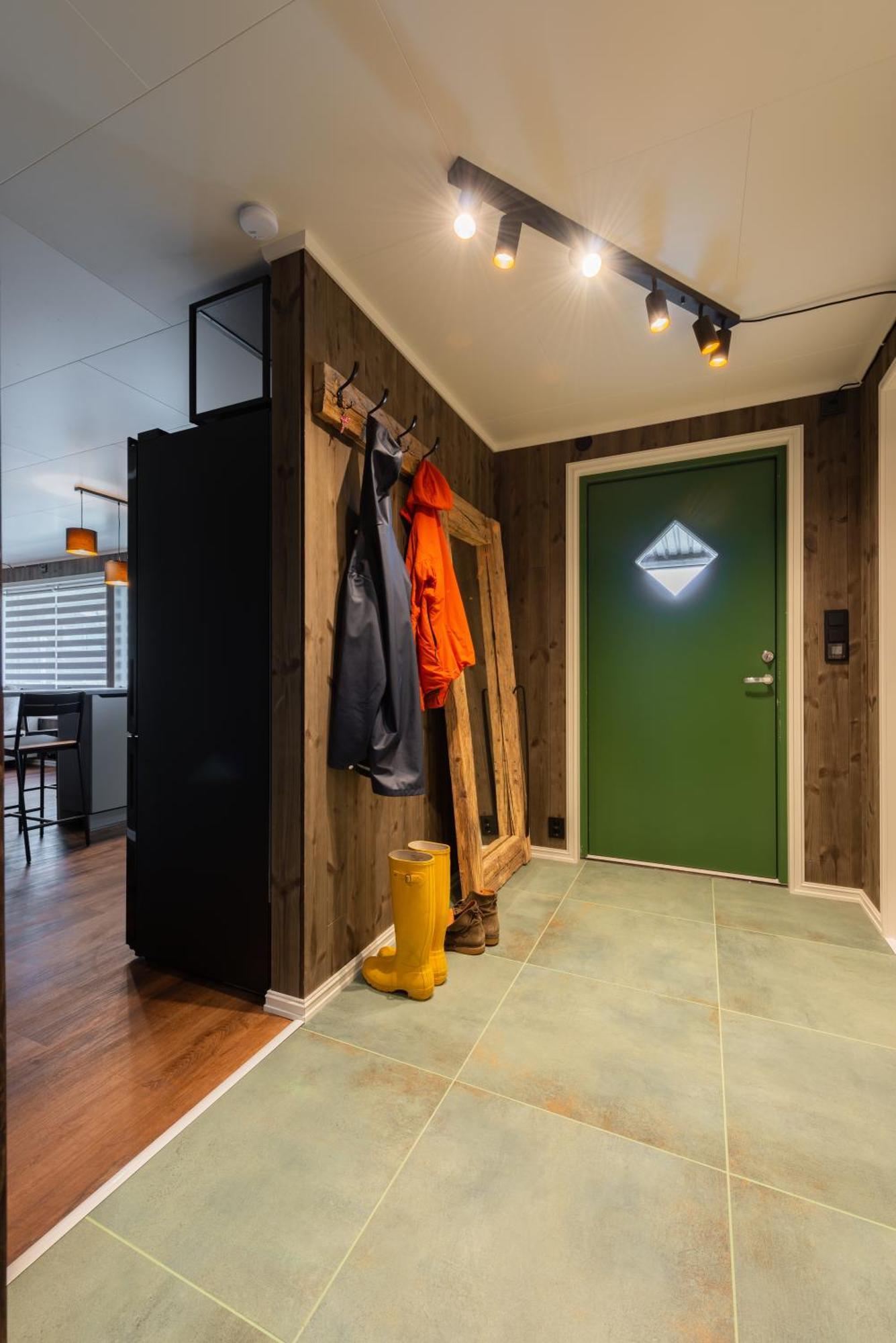ראמברג Lofoten Green Studio מראה חיצוני תמונה